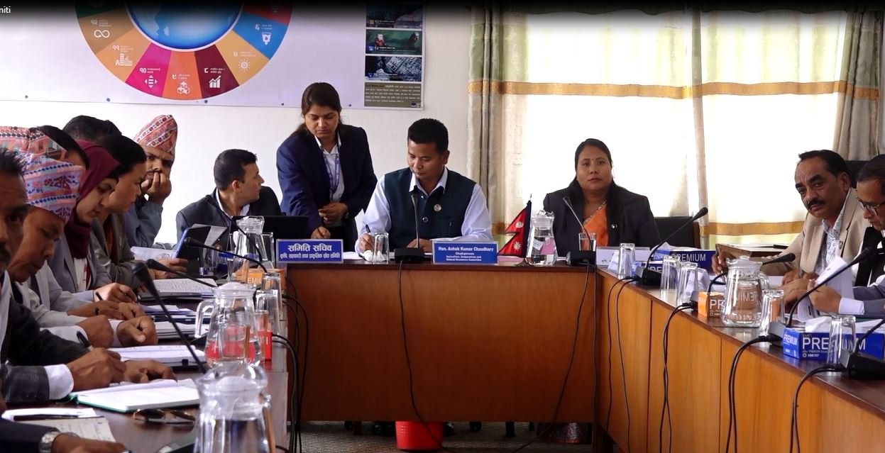 विदेशी मलमा अर्बौं निर्भरता अन्त्य गर्न सरकारको जोड : स्वदेशमै उत्पादनको विकल्प खोजिँदै
